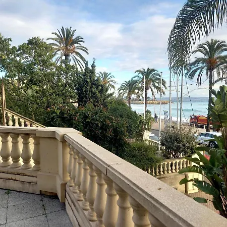Victoria Appartement Menton Exterior photo