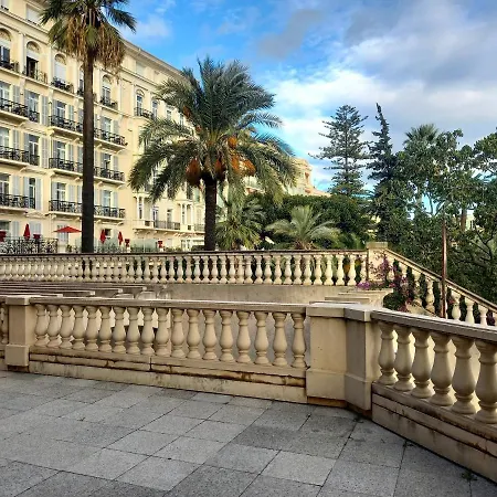 Victoria Appartement Menton Exterior photo