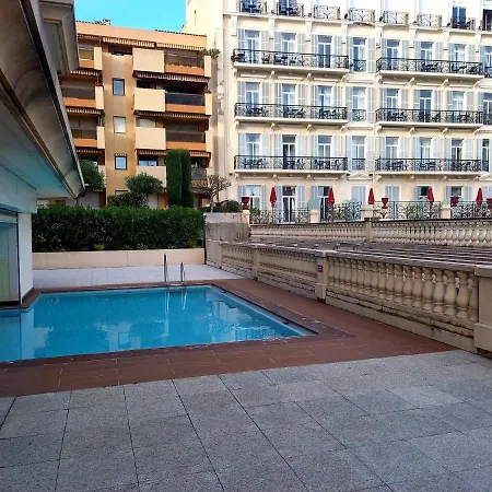 Victoria Appartement Menton Exterior photo