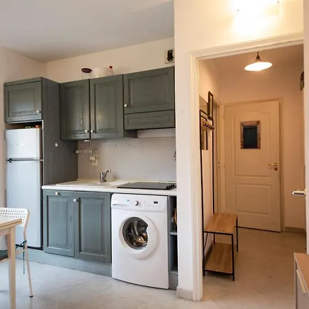 Victoria Appartement Menton Exterior photo